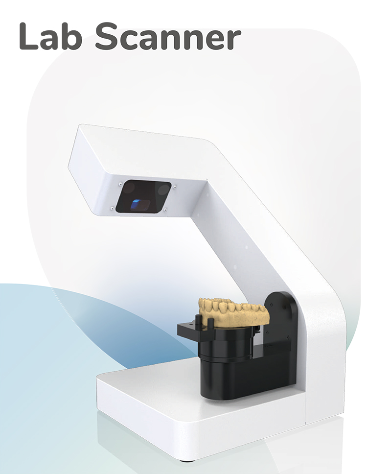 SDL Dental 3D Scanner